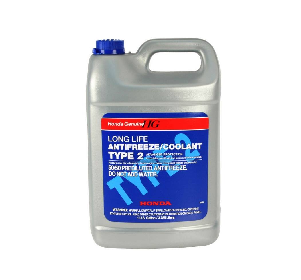 Engine Coolant / Antifreeze Genuine Honda OL9999011